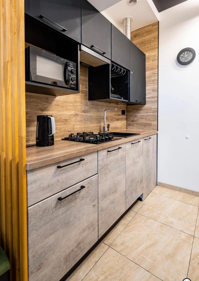 Vidfort Таманська7 Lemberg Exterior foto
